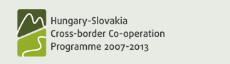 Hungary-Slovakia Cross-border Co-operation Programme 2007-2013