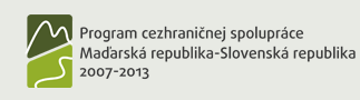 Program cezhraničnej spolupráce Maďarská republika - Slovenská republika 2007-2013